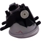 Purchase Top-Quality Driver Side Fog Lamp Assembly by DEPO - 312-2030L-AC pa2
