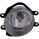 Purchase Top-Quality Driver Side Fog Lamp Assembly by DEPO - 312-2030L-AC pa3
