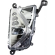 Purchase Top-Quality Driver Side Fog Lamp Assembly by DEPO - 312-2032L-AS pa2