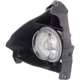 Purchase Top-Quality Driver Side Fog Lamp Assembly by DEPO - 315-2021L-AQ pa2