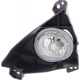 Purchase Top-Quality Driver Side Fog Lamp Assembly by DEPO - 315-2021L-AQ pa4