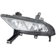 Purchase Top-Quality Driver Side Fog Lamp Assembly by DEPO - 315-2032L-AS pa1