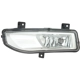 Purchase Top-Quality Driver Side Fog Lamp Assembly by DEPO - 315-2034L-AC pa1