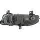 Purchase Top-Quality Driver Side Fog Lamp Assembly by DEPO - 315-2034L-AC pa2