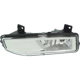 Purchase Top-Quality Driver Side Fog Lamp Assembly by DEPO - 315-2034L-AC pa3