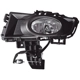 Purchase Top-Quality Driver Side Fog Lamp Assembly by DEPO - 316-2010L-AC pa1