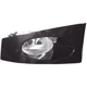 Purchase Top-Quality Driver Side Fog Lamp Assembly by DEPO - 317-2023L-AS pa2