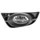 Purchase Top-Quality Driver Side Fog Lamp Assembly by DEPO - 317-2034L-AC pa1