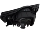 Purchase Top-Quality Driver Side Fog Lamp Assembly by DEPO - 317-2034L-AC pa3