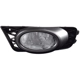 Purchase Top-Quality Driver Side Fog Lamp Assembly by DEPO - 317-2038L-AS pa1