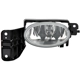 Purchase Top-Quality Driver Side Fog Lamp Assembly by DEPO - 317-2043L-AS pa1