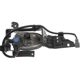 Purchase Top-Quality Driver Side Fog Lamp Assembly by DEPO - 317-2045L-AQ pa2