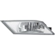 Purchase Top-Quality Driver Side Fog Lamp Assembly by DEPO - 317-2046L-AS pa1