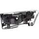 Purchase Top-Quality Driver Side Fog Lamp Assembly by DEPO - 317-2051L-AC pa2