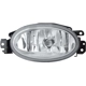 Purchase Top-Quality Driver Side Fog Lamp Assembly by DEPO - 317-2054L-AC pa1