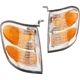 Purchase Top-Quality Driver Side Fog Lamp Assembly by DEPO - 317-2060L-AC pa1