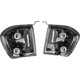 Purchase Top-Quality Driver Side Fog Lamp Assembly by DEPO - 317-2060L-AC pa2