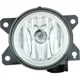 Purchase Top-Quality Driver Side Fog Lamp Assembly by DEPO - 317-2060L-AQ pa1