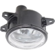 Purchase Top-Quality Driver Side Fog Lamp Assembly by DEPO - 317-2060L-AQ pa5