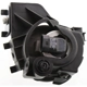 Purchase Top-Quality Driver Side Fog Lamp Assembly by DEPO - 320-2003L-AC pa3