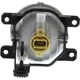 Purchase Top-Quality Driver Side Fog Lamp Assembly by DEPO - 320-2015N-AC pa3