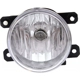 Purchase Top-Quality Driver Side Fog Lamp Assembly by DEPO - 320-2015N-AQ pa4