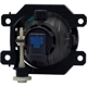 Purchase Top-Quality Driver Side Fog Lamp Assembly by DEPO - 320-2019L-AC pa2