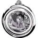 Purchase Top-Quality Driver Side Fog Lamp Assembly by DEPO - 321-2012N-AC pa1