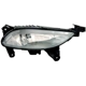 Purchase Top-Quality Driver Side Fog Lamp Assembly by DEPO - 321-2025L-AQ pa1