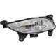 Purchase Top-Quality Driver Side Fog Lamp Assembly by DEPO - 321-2025L-AQ pa2