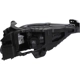 Purchase Top-Quality Driver Side Fog Lamp Assembly by DEPO - 321-2025L-AQ pa3