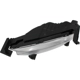 Purchase Top-Quality Driver Side Fog Lamp Assembly by DEPO - 321-2025L-AQ pa4