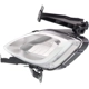 Purchase Top-Quality Driver Side Fog Lamp Assembly by DEPO - 321-2026L-ACN pa2