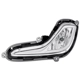 Purchase Top-Quality Driver Side Fog Lamp Assembly by DEPO - 321-2028L-AC pa1