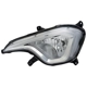 Purchase Top-Quality Driver Side Fog Lamp Assembly by DEPO - 321-2031L-AC pa1