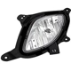 Purchase Top-Quality Driver Side Fog Lamp Assembly by DEPO - 321-2032L-AC pa1