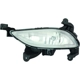 Purchase Top-Quality Driver Side Fog Lamp Assembly by DEPO - 321-2042L-AC pa1