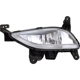 Purchase Top-Quality Driver Side Fog Lamp Assembly by DEPO - 321-2042L-AC pa2