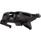 Purchase Top-Quality Driver Side Fog Lamp Assembly by DEPO - 321-2042L-AC pa5