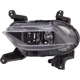 Purchase Top-Quality Driver Side Fog Lamp Assembly by DEPO - 321-2046L-AS pa2