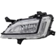 Purchase Top-Quality Driver Side Fog Lamp Assembly by DEPO - 321-2048L-AC pa1