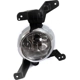 Purchase Top-Quality Driver Side Fog Lamp Assembly by DEPO - 323-2021L-AC pa1