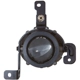 Purchase Top-Quality Driver Side Fog Lamp Assembly by DEPO - 323-2026L-AQ pa1