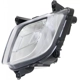 Purchase Top-Quality Driver Side Fog Lamp Assembly by DEPO - 323-2038L-AC pa1