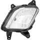 Purchase Top-Quality Driver Side Fog Lamp Assembly by DEPO - 323-2038L-AC pa2