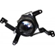 Purchase Top-Quality Driver Side Fog Lamp Assembly by DEPO - 323-2039L-AC pa2