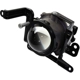 Purchase Top-Quality Driver Side Fog Lamp Assembly by DEPO - 323-2039L-AS pa1