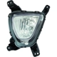 Purchase Top-Quality Driver Side Fog Lamp Assembly by DEPO - 323-2040L-AC pa1
