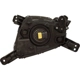 Purchase Top-Quality Driver Side Fog Lamp Assembly by DEPO - 323-2040L-AC pa2