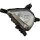Purchase Top-Quality Driver Side Fog Lamp Assembly by DEPO - 323-2040L-AC pa3